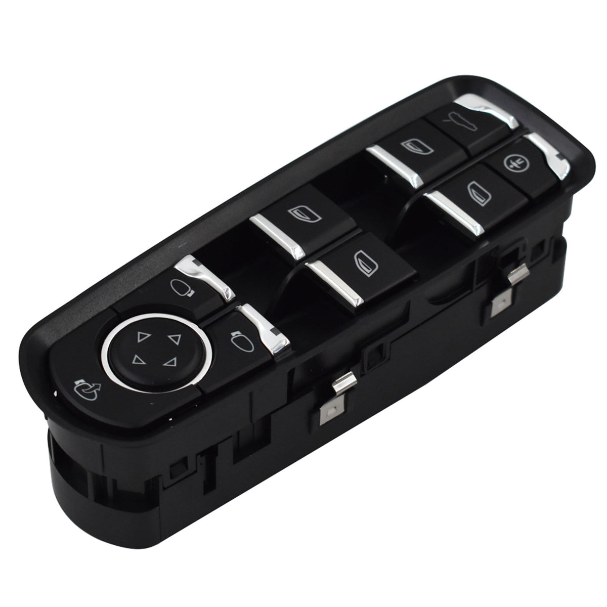 Front Left Door Power Window Switch Master Power Window Switch 7PP959858RDML Replacement for 2010-2014 Panamera