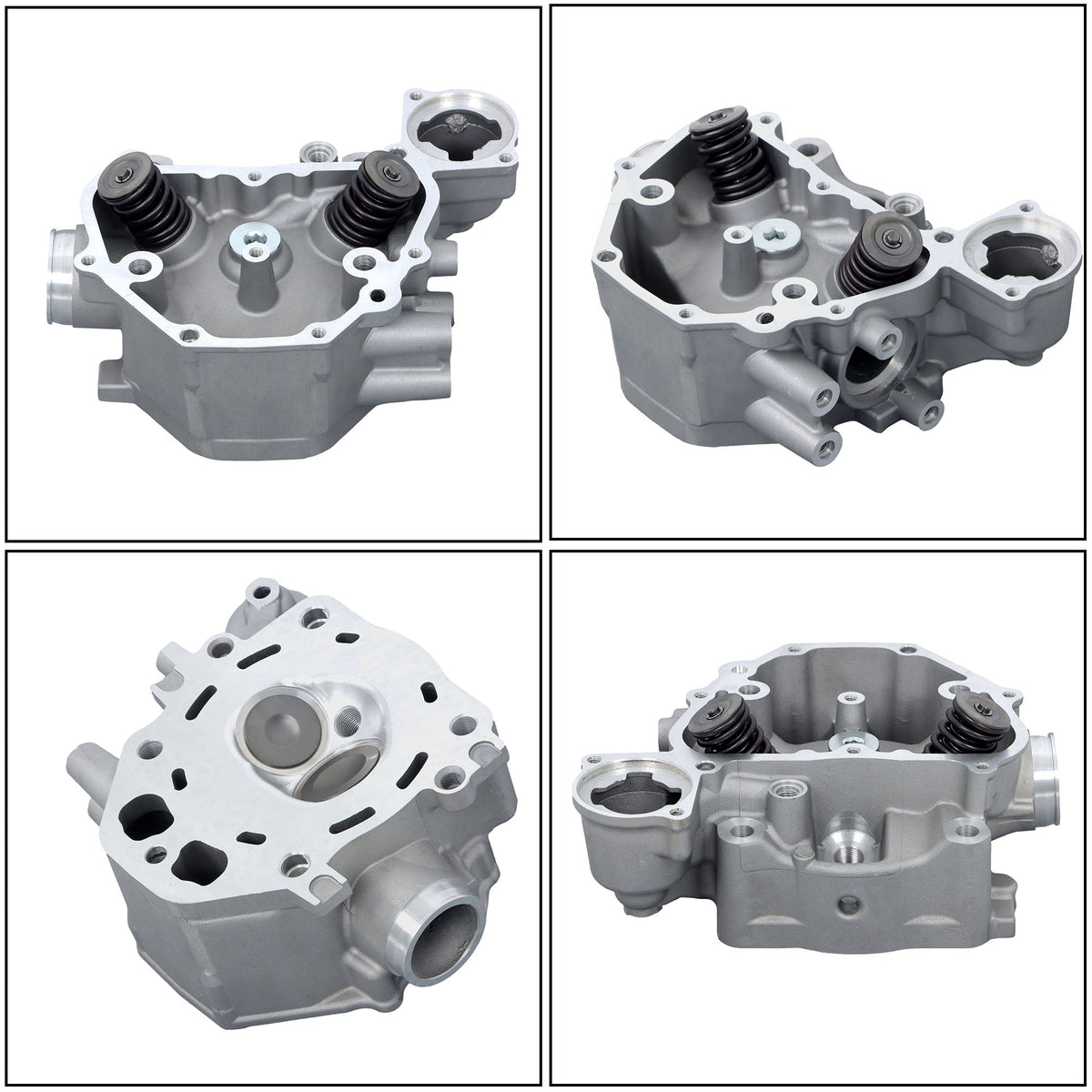 Cylinder Head Cylinder & Crankshaft Rebuild Kit for Honda - 12200-HP7-A01