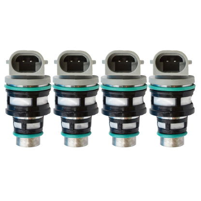 munirater 4-Pack Fuel Injectors Replacement for 1994-1996 Cavalier Beretta Corsica Sonoma Sunfire 2.2L 17113124