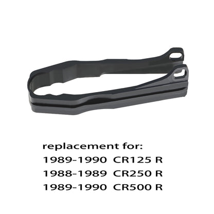 munirater Swing Arm Chain Slider Guide Replacement for Honda 88-89 CR250, 89-90 CR125 CR500 R T71