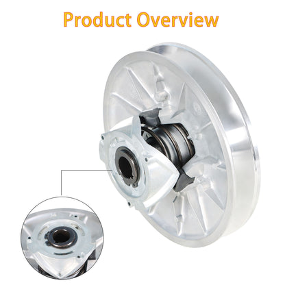 munirater Driven Clutch Replacement for Club Car DS & Precedent Golf Cart 1998 - Up 1018340-01