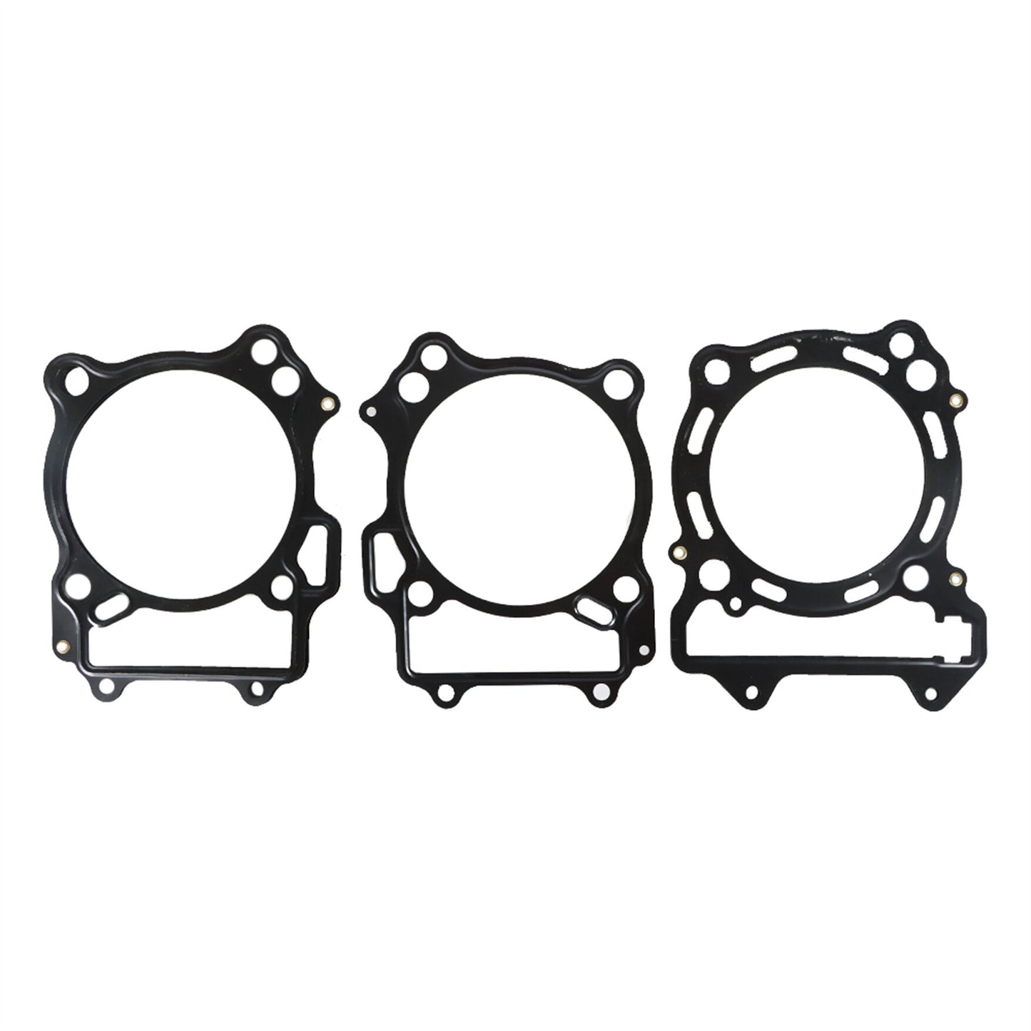 munirater Big Bore Cylinder Piston Gasket Top End Kit Replacement for Suzuki DRZ 400 434cc 2000-2015