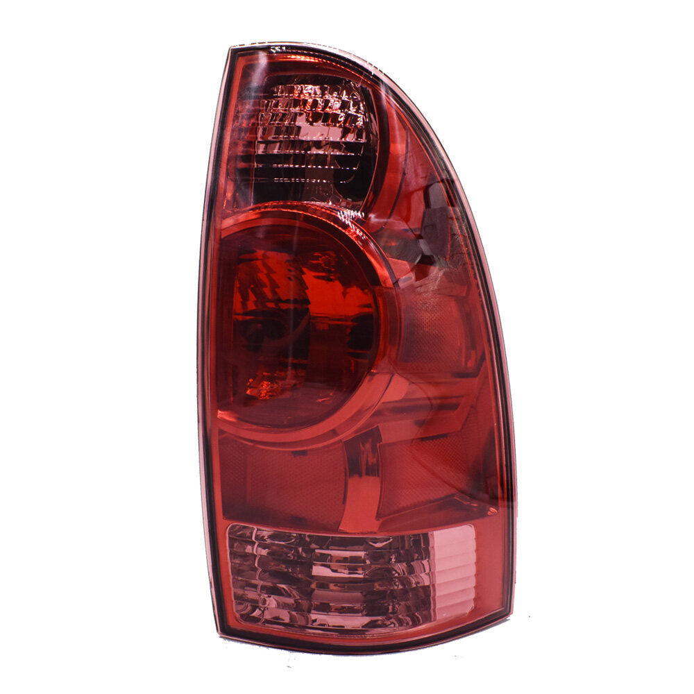 munirater Passenger Right Side Tail Brake Light Replacement For 2005-2015 Toyota Tacoma 81550-04150, 8155004150