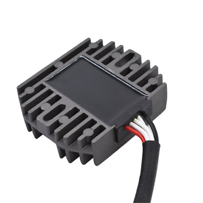 munirater Regulator Rectifier Replacement for ATV Warrior 350 1996-2001