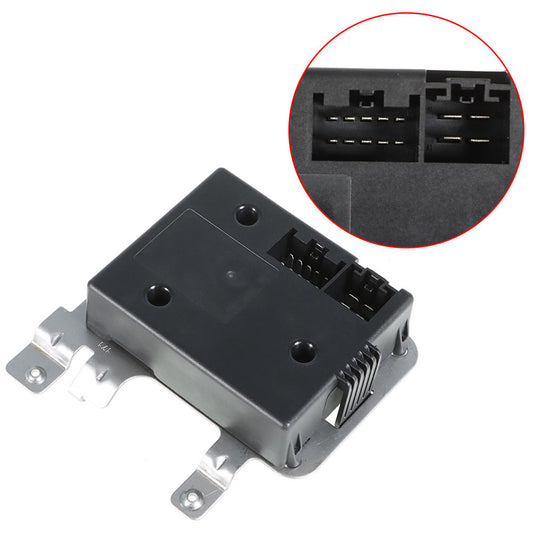 munirater Trailer Brake Control Module 68105206AC, 68288760AC, 82215040AC, 82215040AB Replacement for 16-18 Ram 1500 2500 3500 4500 5500