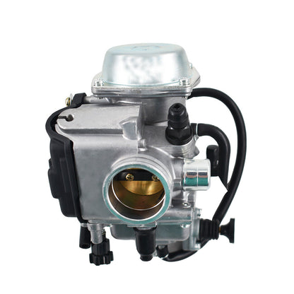 Carburetor with Throttle Cable Replacement for Honda Fourtrax 300 / Fourtrax 350 / Foreman 450 / Foreman 400 / Rancher 350