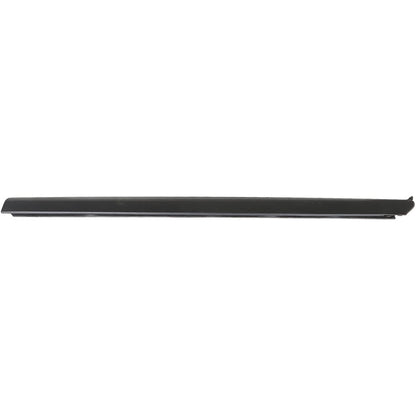 Front Left Outer Window Belt Weatherstrip for 1999-2011 Ford Ranger