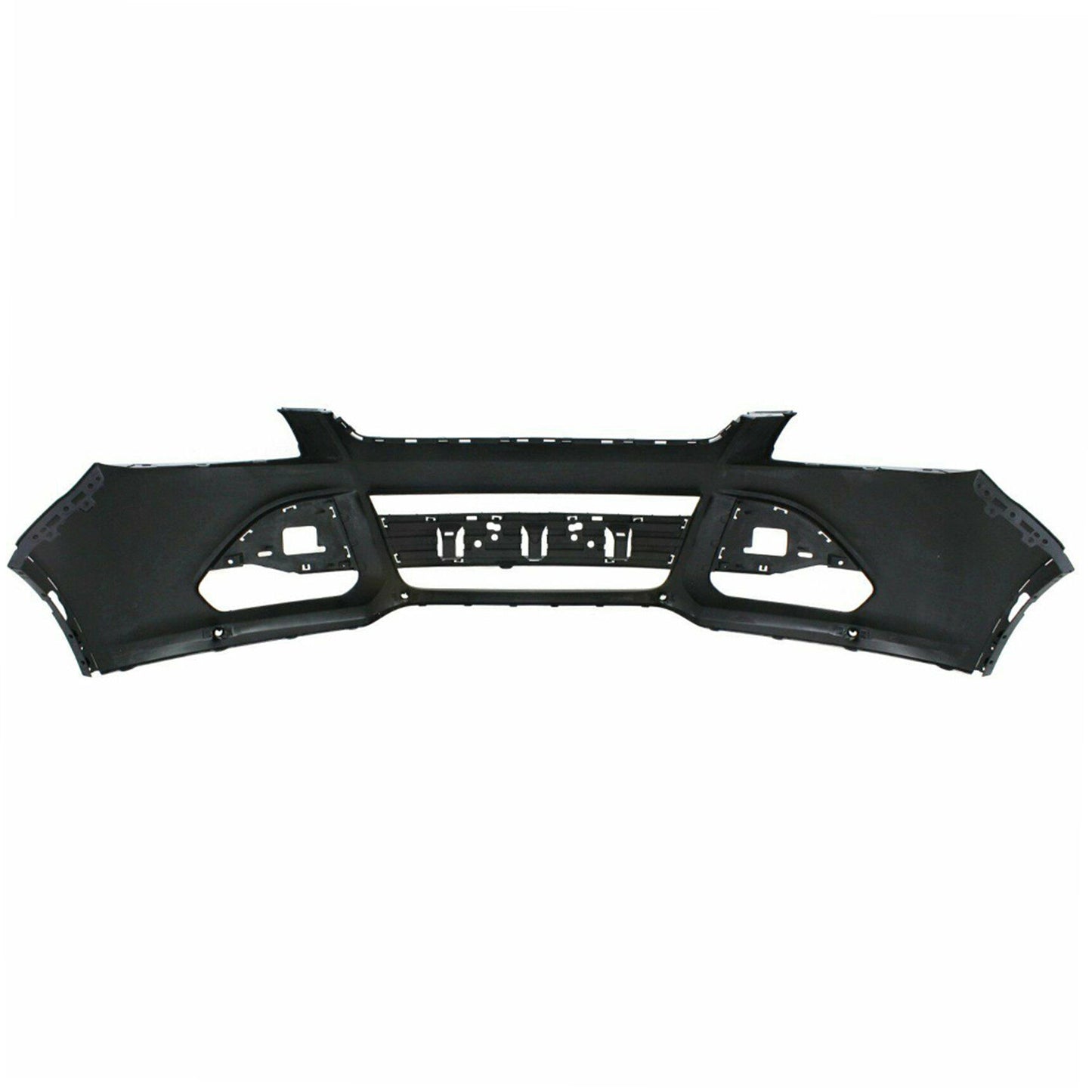 Primered Front Bumper Cover w/o Sensor Hole Replacement for 2013-2016 Escape