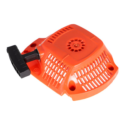 munirater 504597002 Recoil Starter Assembly Replacement for Husqvarna 435 435E Chainsaw with Screws