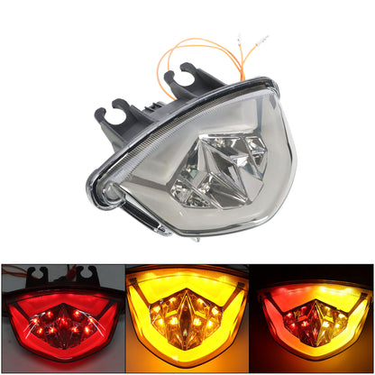 munirater Turn Signal Tail Light LED Replacement for Suzuki GSXS 1000 2015-2020 GSX-S 750 2017-2020