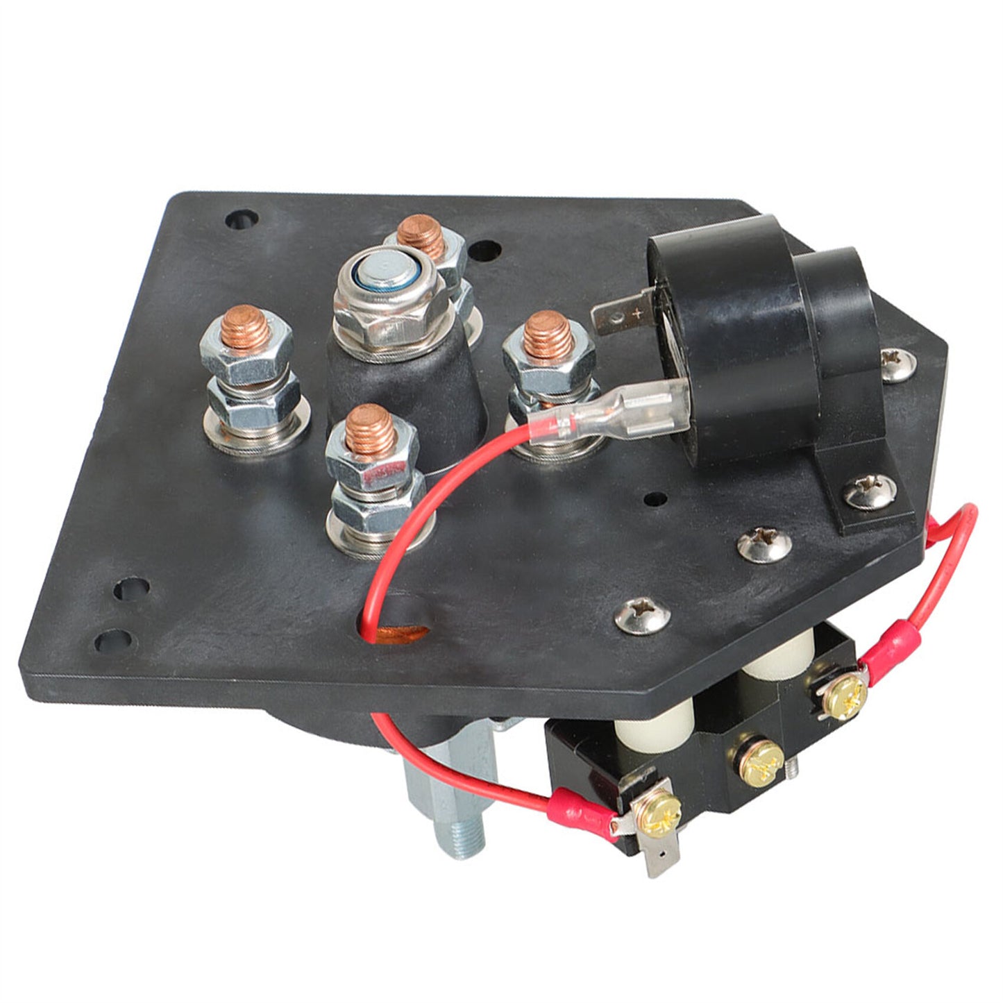 munirater Golf Cart Forward Reverse Switch Assembly Replacement for 1994-up Golf Carts 73036G01 70578G01 70578G02