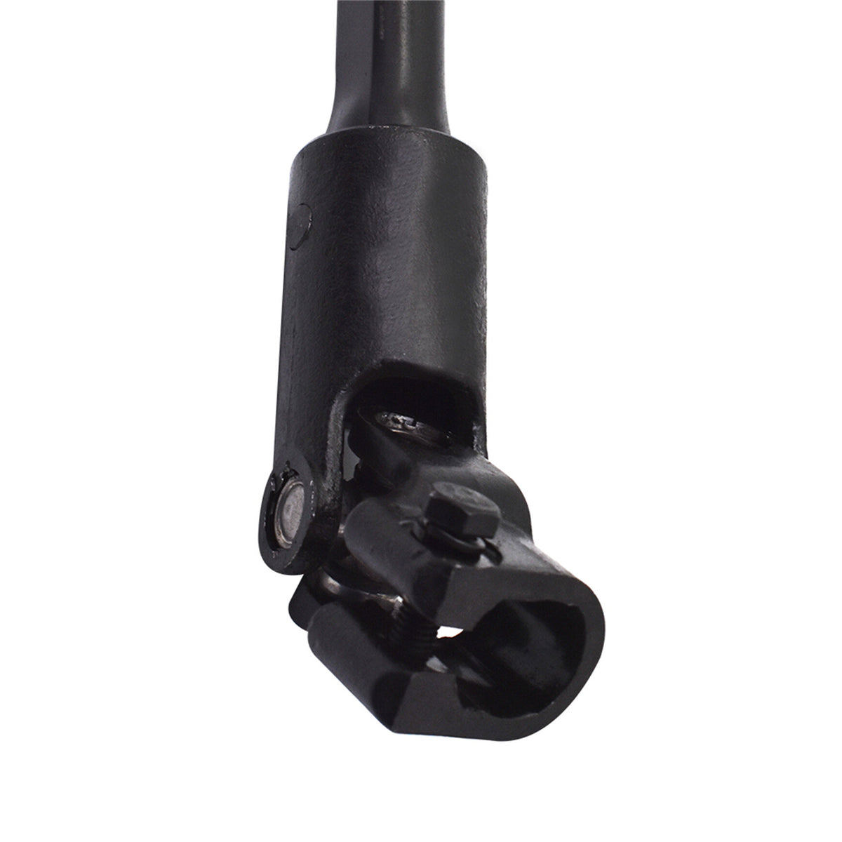 munirater 1-Pack 4713943 Lower Power Steering Column Intermediate Shaft Universal U Joint Assembly Replacement for 1988-1994 Cherokee