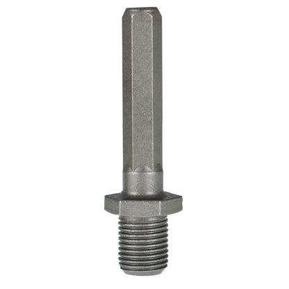munirater Heavy Duty Log Splitter Screw Cone,42MM Removable Firewood Log Splitter Drill Bit,for Family,Outdoor,Camping,Farm,High Speed Twist Firewood Drill Bit(Hex Handle)