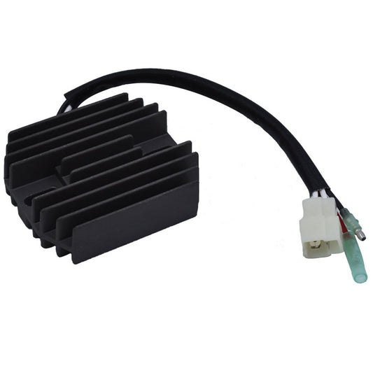 munirater Regulator Rectifier Replacement for ATV Warrior 350 1996-2001