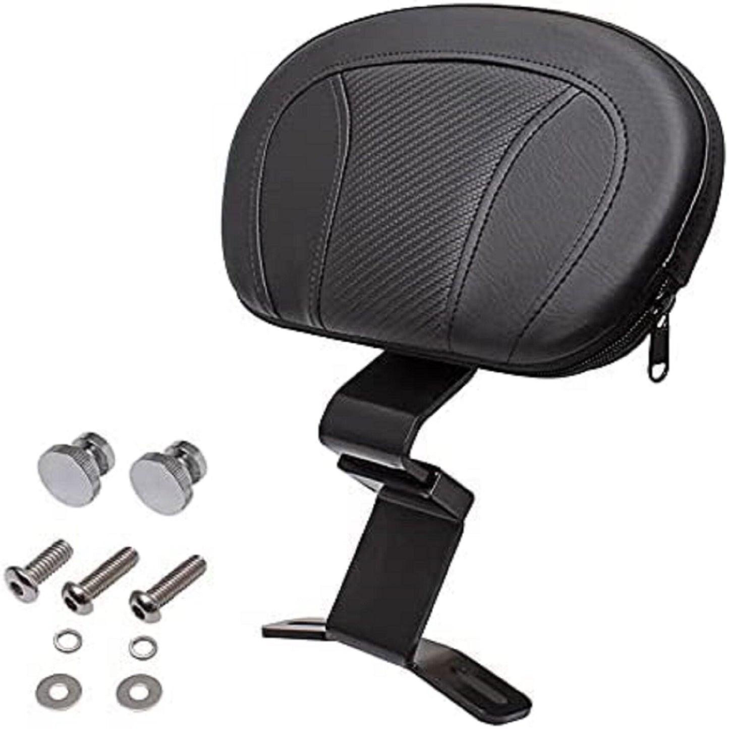 munirater Motorcycle Front Driver Back Pad Repalcement for CVO Road King Glide FLHR 2009-2022