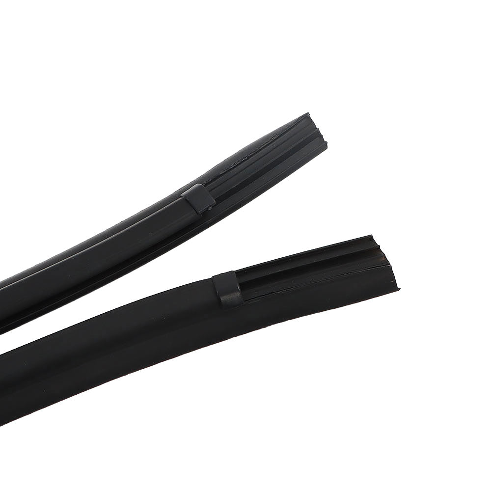 Door Window Weatherstrip Kit for 2005-2015 Toyota Hilux Cab, 4-Piece