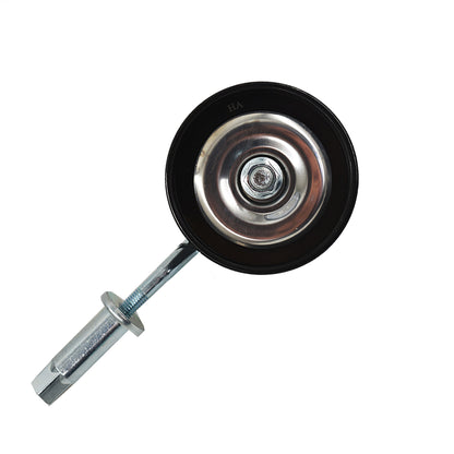 munirater Serpentine Belt Idler Pulley w/Bracket Replacement for Nissan Altima Maxima Murano 1192531U0C