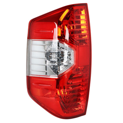 munirater 1-Pack Rear Left Tail Light Brake Lamp Assembly Replacement for 2014-2020 Toyota Tundra Driver Side 81560-0C101 TO2800193