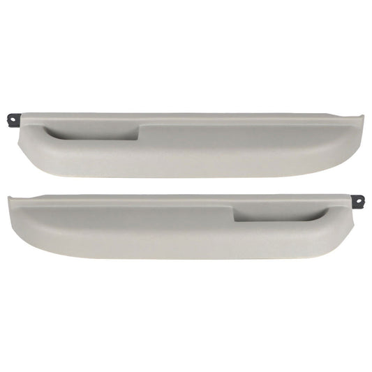 munirater 2PCS Front Door Armrest Left & Right Kit Replacement for 1990-1994 C/K Series 15691229 & 15691230