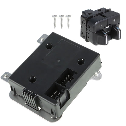 munirater Trailer Brake Control Module 68105206AC, 68288760AC, 82215040AC, 82215040AB Replacement for 16-18 Ram 1500 2500 3500 4500 5500
