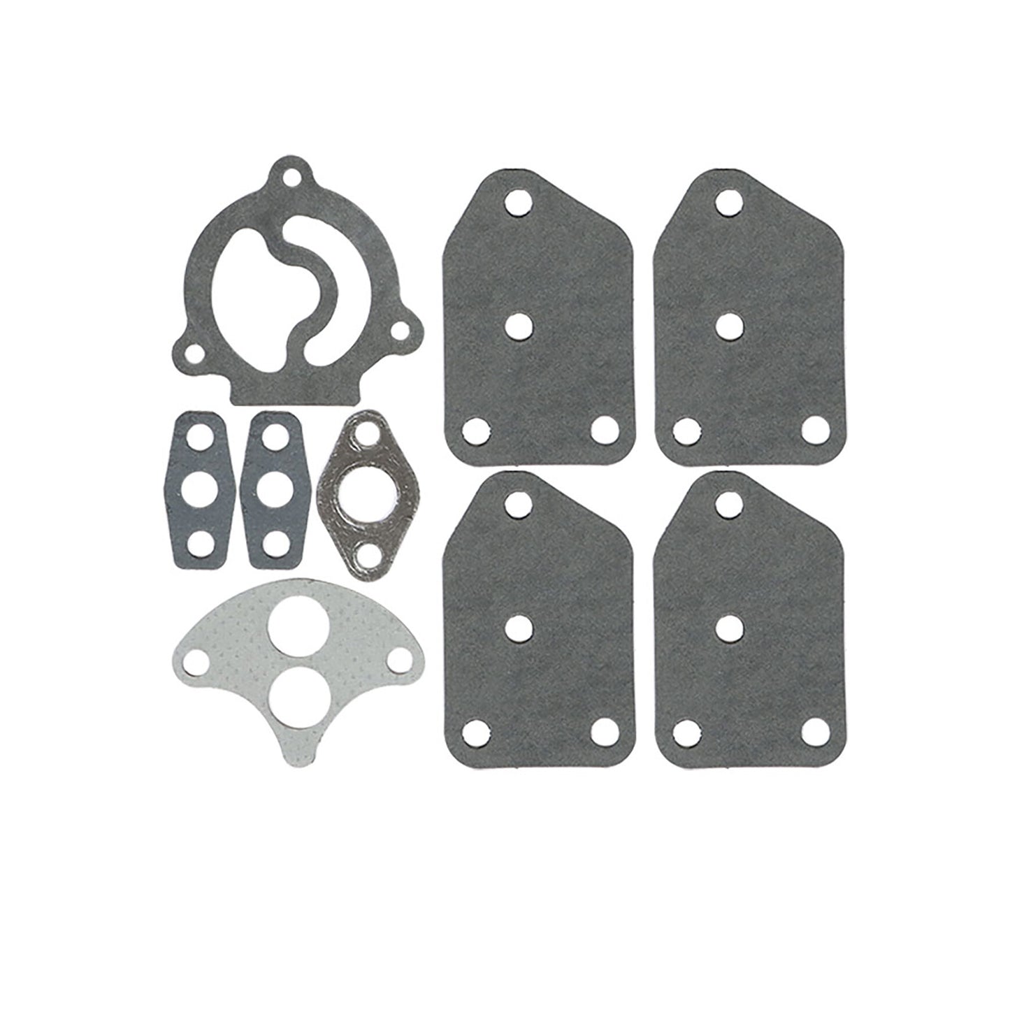 munirater Head Gasket Set Bolts Lifters For 2005-2014 GMC Buick Cadillac Chevrolet