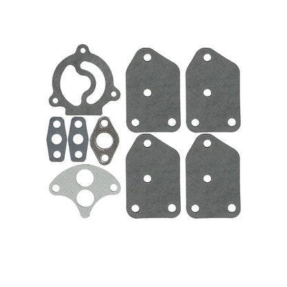 munirater Head Gasket Set Bolts Lifters For 2005-2014 GMC Buick Cadillac Chevrolet