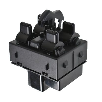 Master Power Window Switch Front Left Replacement for Wrangler 4 Door 07-10