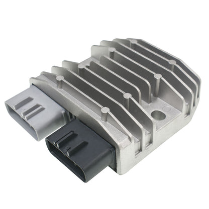 munirater Regulator Rectifier Replacement for Yamaha Grizzly 700 YFM700D/YFM700FG/YFM700FGP