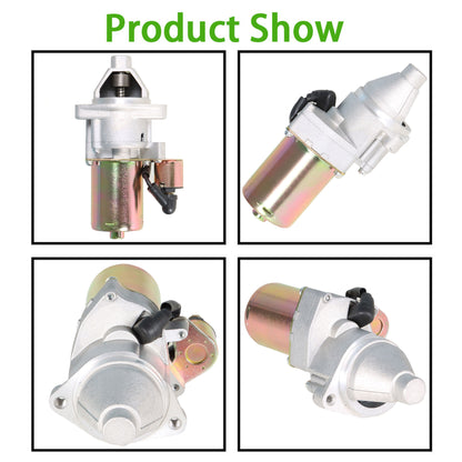 munirater Starter Motor Replacement for 13HP 420cc 60340 60349 69736 Engine
