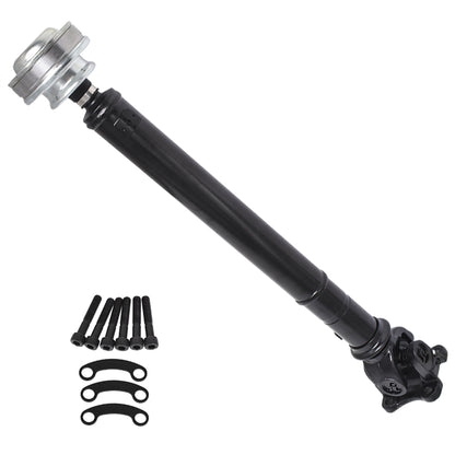 Driveshaft Front Prop Assy 52105982AC Replacement for Dakota Durango Mitsubishi Raider 4WD