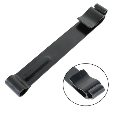 munirater Rear Barn Door Check Strap Black Replacement for 1992-2000 Escalade Blazer Tahoe Suburban Yukon 38449 15048810