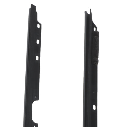 Inner & Outer Window Weatherstrip Kit for 1982-1992 Camaro & Firebird, 4-Piece