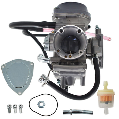 munirater Carburetor Carb Replacement for CFMOTO CF500 CF188 CF MOTO 300cc 500cc Quad ATV UTV