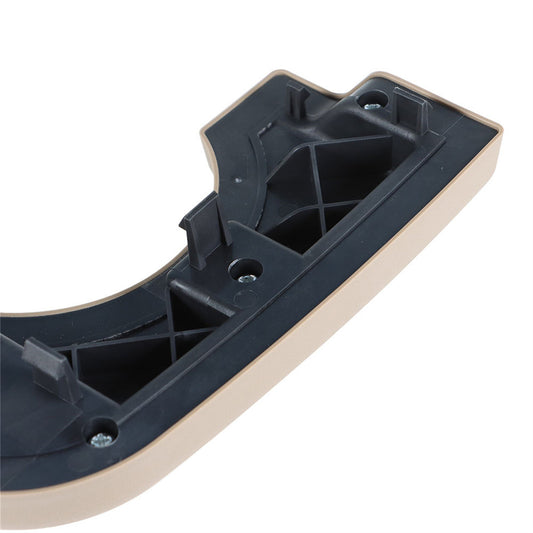 munirater Center Console Cup Holder Pad Replacement for F150 1997-2003 Beige