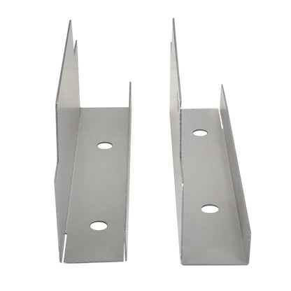 munirater Strut Tower Repair Panels Replacement for 79-93 Mustangs and Other Fox Body Cars