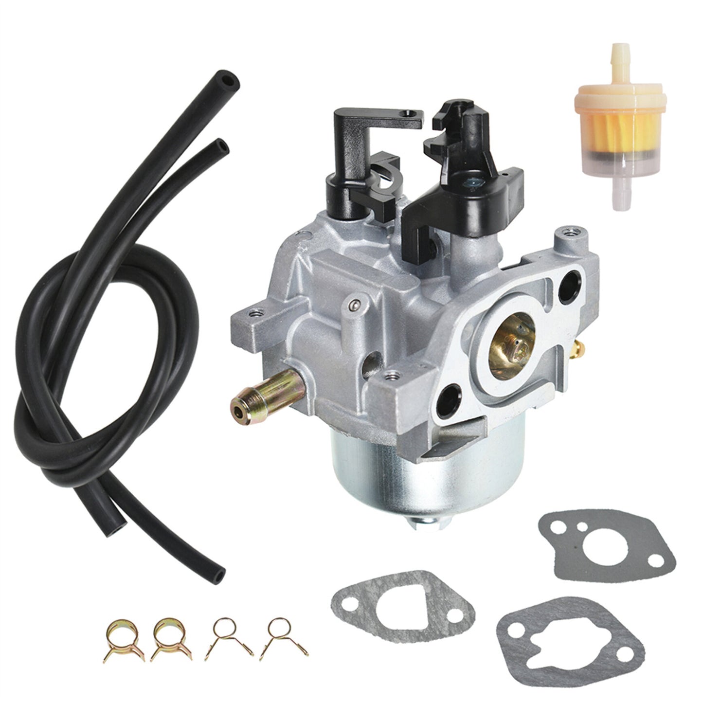 munirater Carburetor Kit Replacement for Toro Recycler 20370 149cc Lawn Mower Kohler XT6.75 XT675 Motor Carb