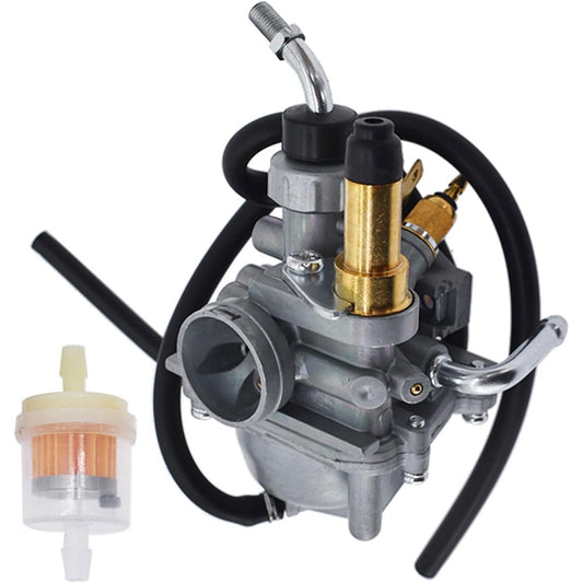 Carburetor with Fuel Filter for 2006-2011 Yamaha TTR50 TTR50E, 1P6-E4101-10