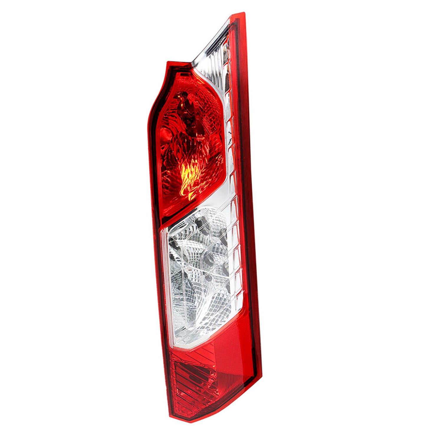 munirater 1-Pack Rear Right Tail Light Brake Lamp Assembly Replacement for 2014-2020 Transit Connect Passenger Side