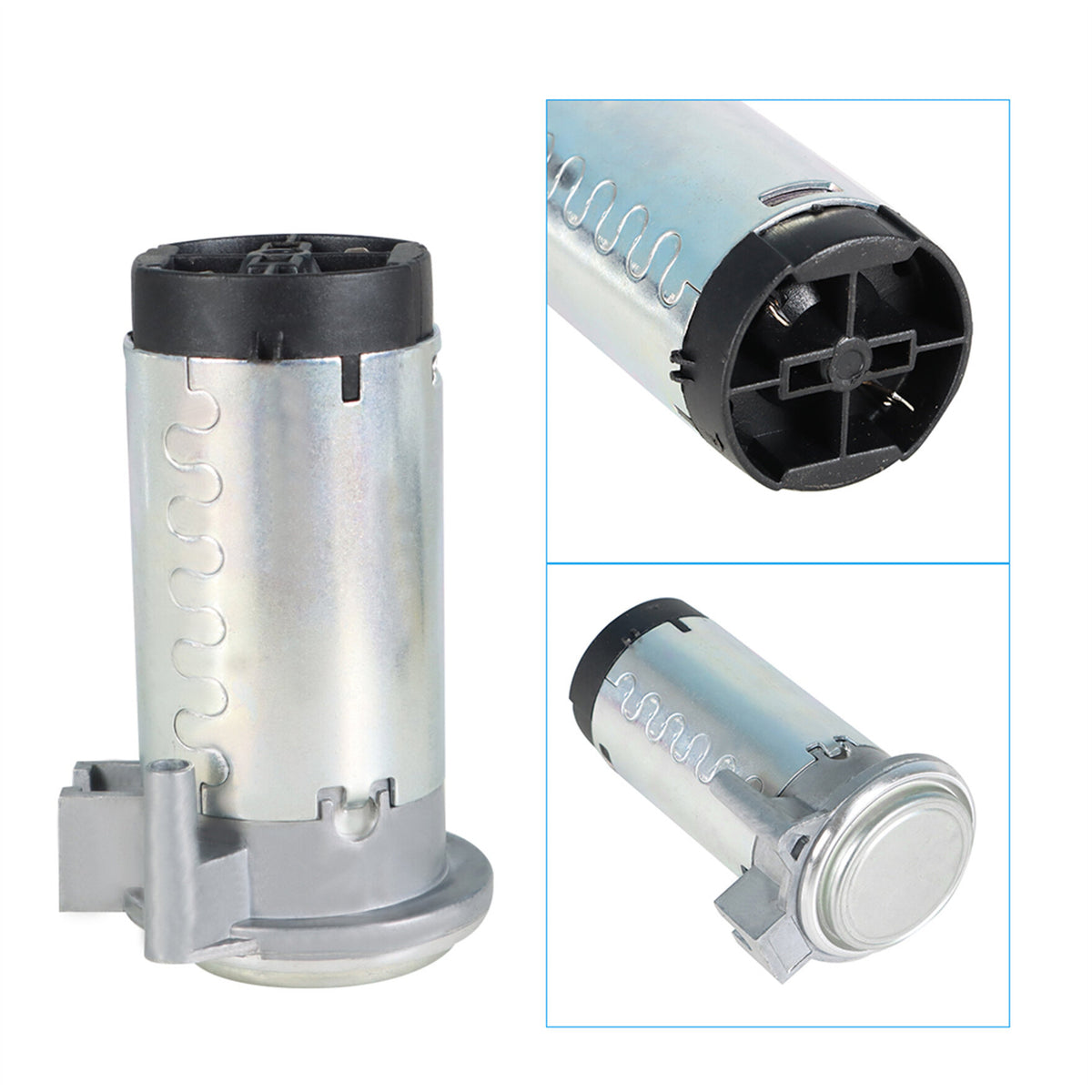 munirater Single Trumpet Air Horn Compressor 150DB 12V Electric Super Loud Raging Replacement for Van Train Car Truck Boat