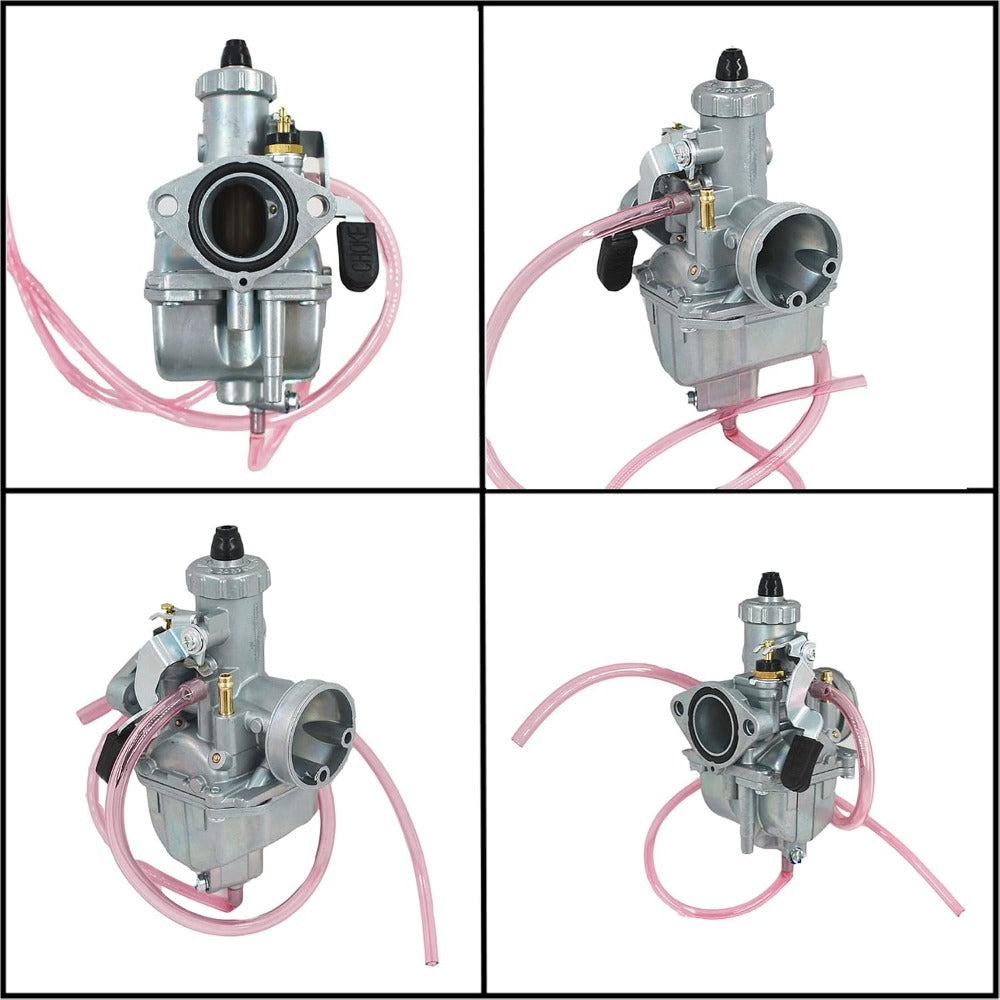 Carburetor for 110cc 125cc Dirt Bikes, VM22 Configuration