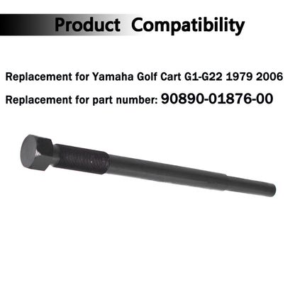 munirater Drive Clutch Puller Easy Removal Tool Replacement for G1 - G22 Yamaha Gas Golf Cart