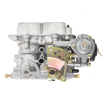 munirater Carburetor 2 Barrel 38DGAS, 32/36 DGEV, 32/36 DGAV Replacement for 1968-1979 Toyota Corolla E Choke Carb