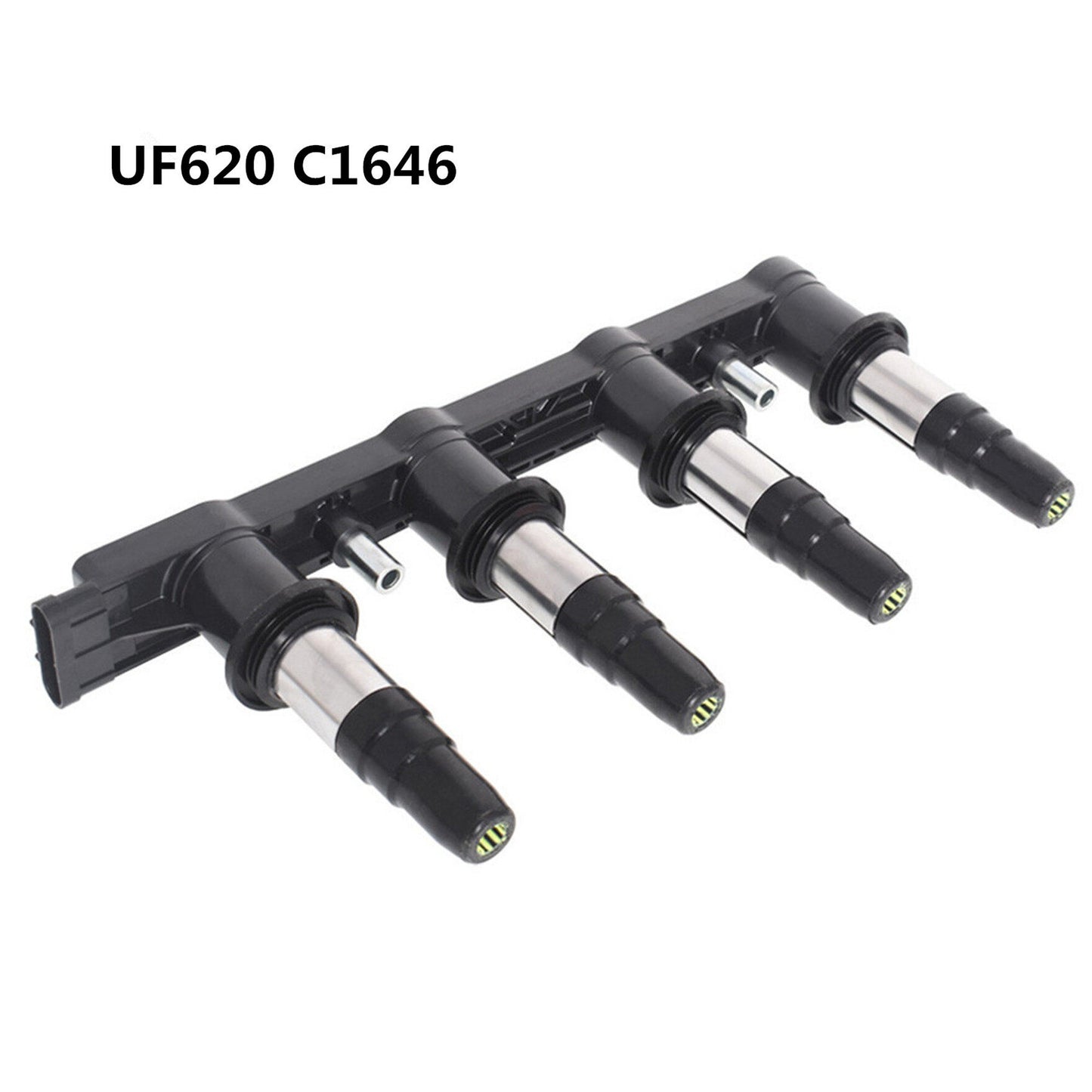 munirater Ignition Coil Pack C1646 UF620 Replacement for Aveo Aveo5 Cruze Sonic G3 L4 1.6L 1.8L