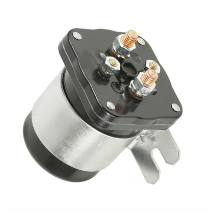 munirater 48V 4 Terminals Starter Solenoid Replacement for Club Car Electric 1995-1998 PowerDrive 1996-1997 101883601