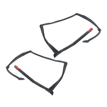 T-Top Roof Weatherstrip Seals for 1982-1992 Camaro & Firebird, Left & Right