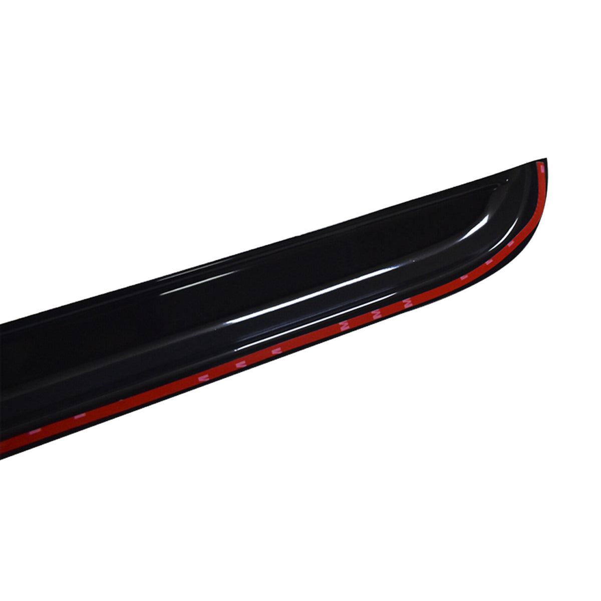 munirater Side Window Visors Rain Guard Wind Vent Shade Deflector Replacement for 2014-2018 Silverado Sierra