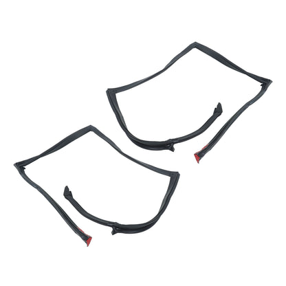 T-Top Roof Weatherstrip Seals for 1982-1992 Camaro & Firebird, Left & Right