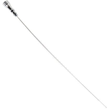 munirater LS Flexible Stainless Oil Dipstick Replacement for LSX LS1 LS2 LS6 4.8L 5.7L 6.0L 6.2L