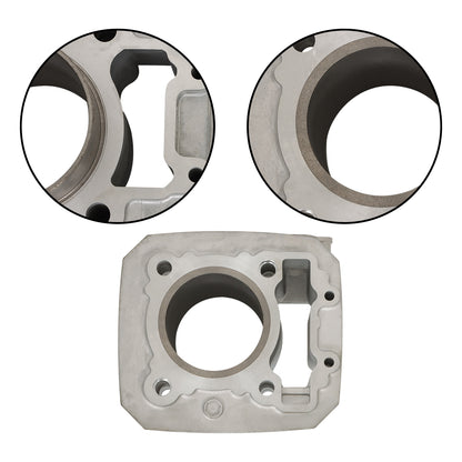 Cylinder Piston & Gasket Kit for Kawasaki Bayou 250 KLF250-A 2003-2011