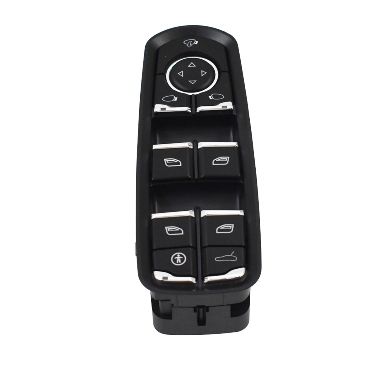 Front Left Door Power Window Switch Master Power Window Switch 7PP959858RDML Replacement for 2010-2014 Panamera